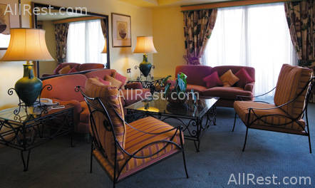 Radisson SAS Bay Point Resort 15